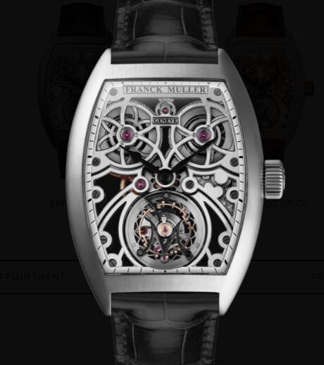 Review Franck Muller Fast Tourbillon Replica Watches for sale Cheap Price 8889 T F SQT BR OG